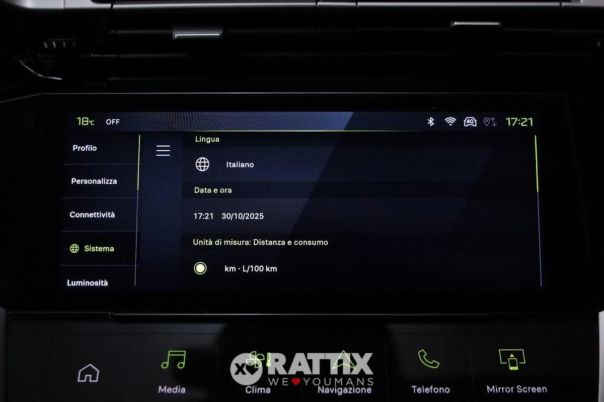 Peugeot 308 SW 1.5 BlueHDI 130CV GT EAT8