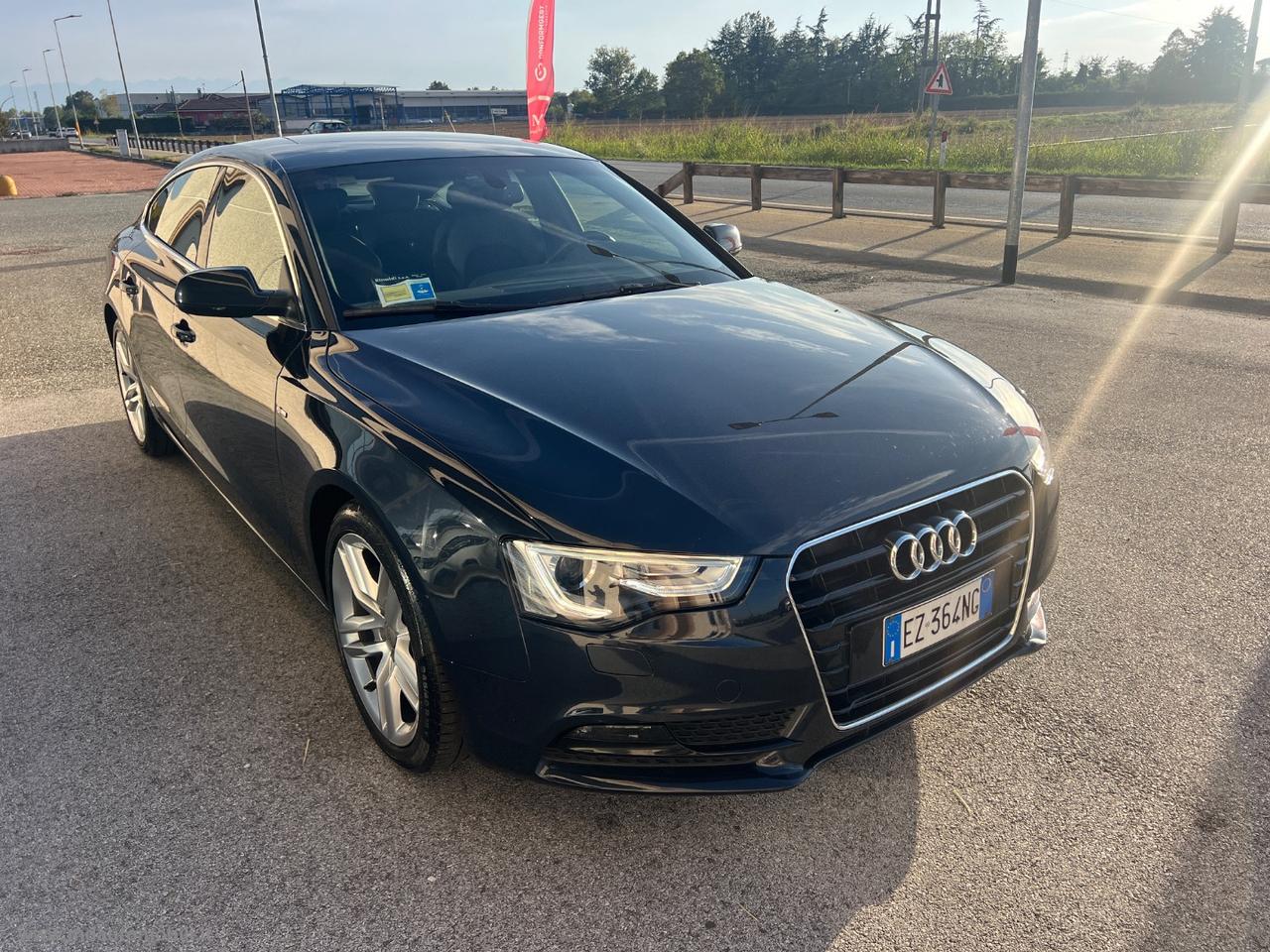 AUDI A5 SPB 2.0 TDI 190CV cl.d S line edition S LINE INTERNO ESTERNO
