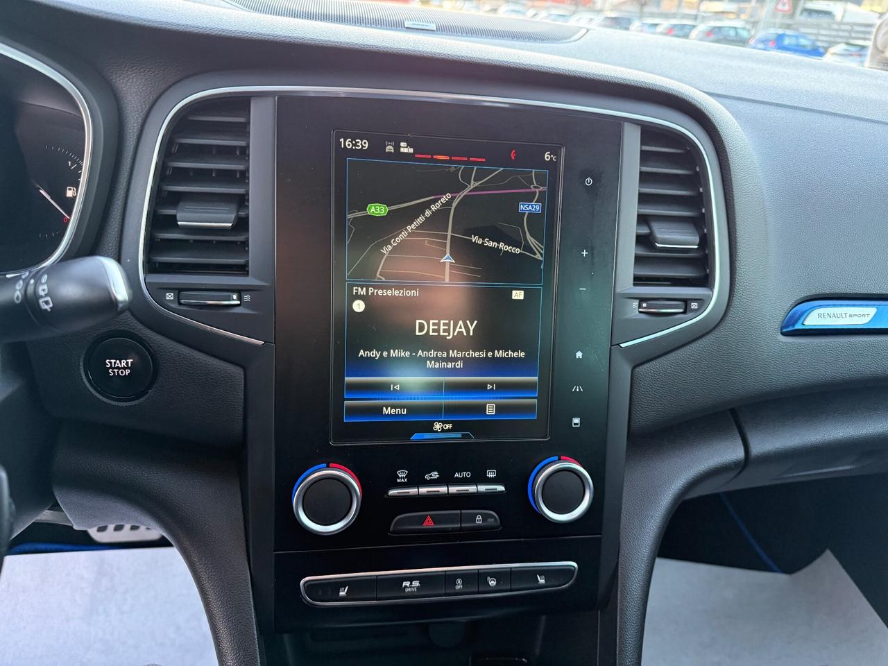 Renault Mégane TCe 205 CV EDC GT 4Control