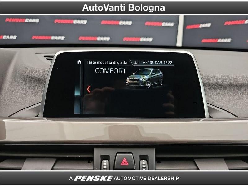 BMW X1 X1 sdrive18i xLine 140cv