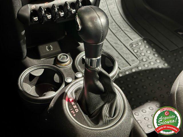 MINI One 1.6 16V One (72kW) *NEOPATENTATI*AUTOMATICO*18"*