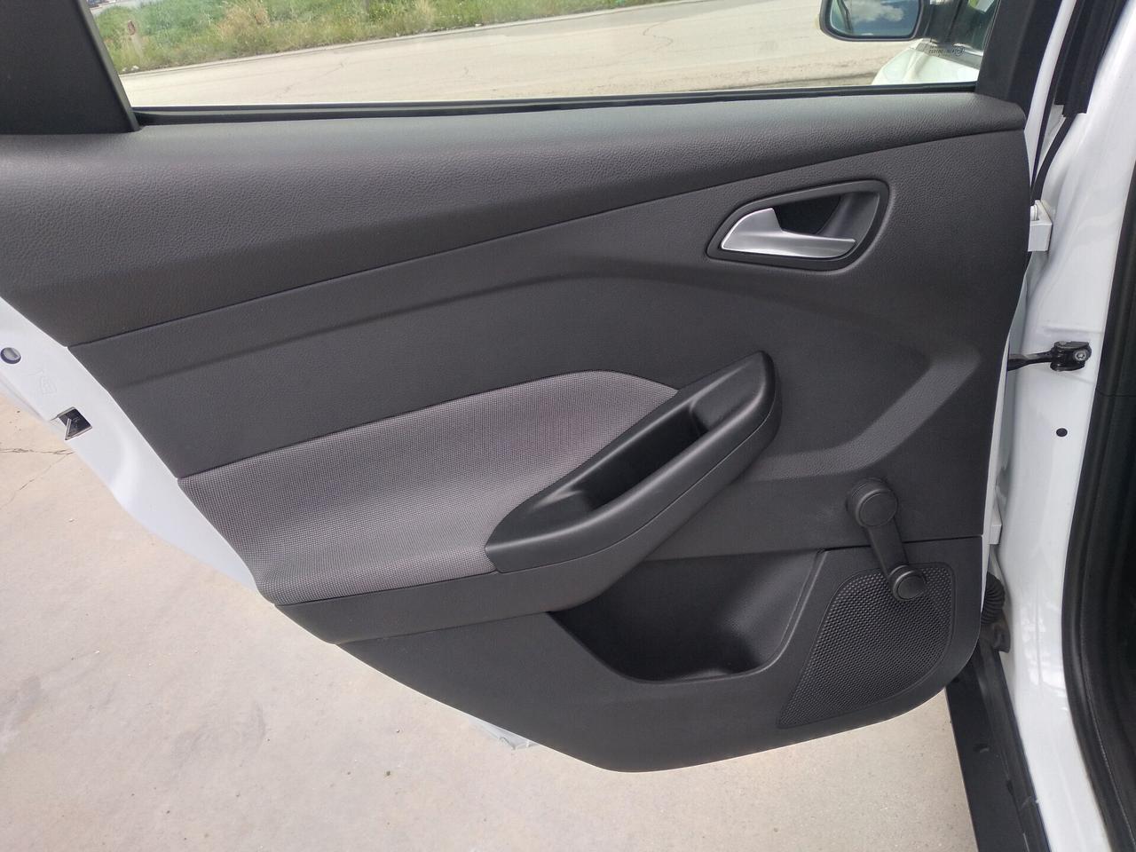 Ford Focus 1.6 TDCi 95 CV SW