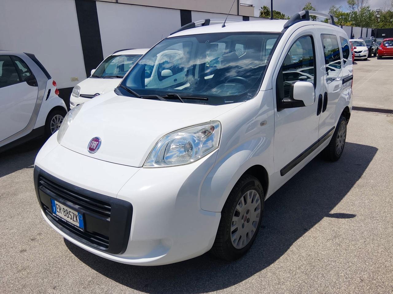Fiat Qubo 1.2 DIESEL PARI AL NUOVO