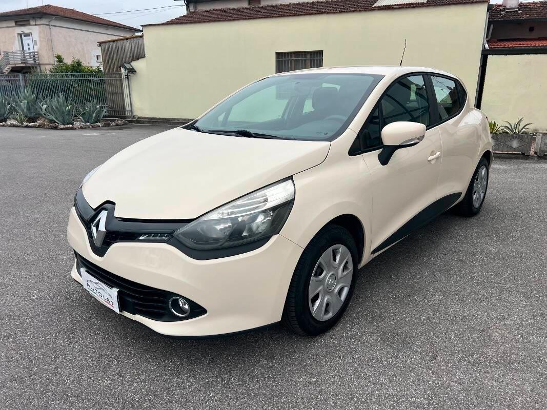 Renault Clio 1.2 Live Gpl 75cv