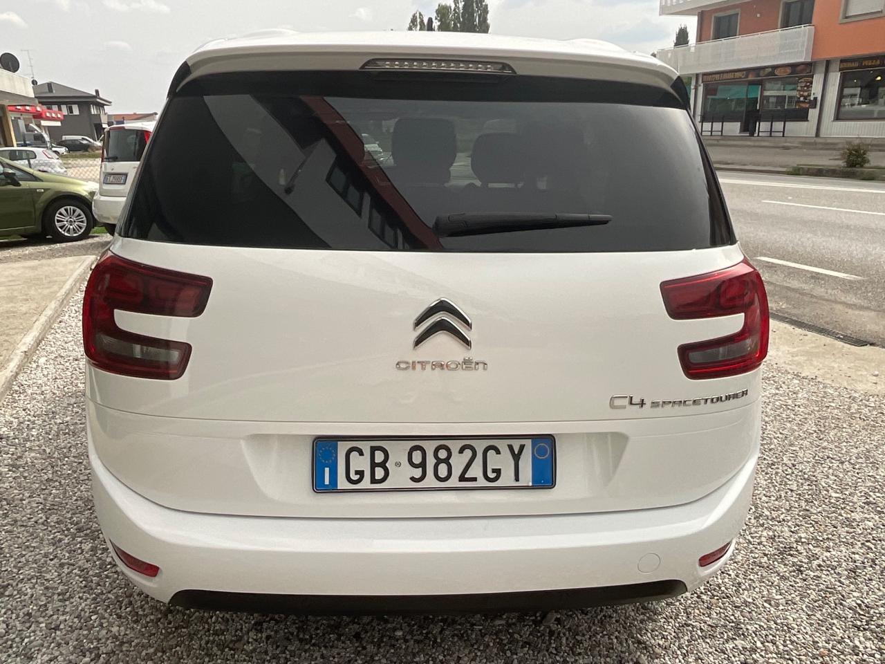 Citroen C4 SpaceTourer BlueHDi 130 S&S EAT8 Business