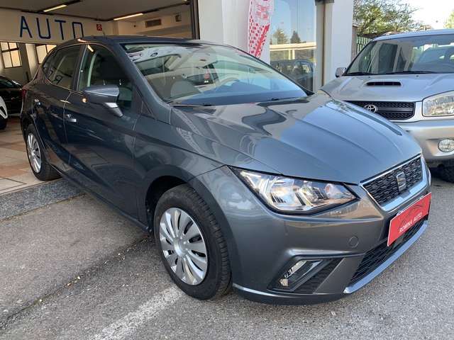 SEAT Ibiza Ibiza 1.0 Xcellence 75cv ADATTA AI NEOPATENTATI