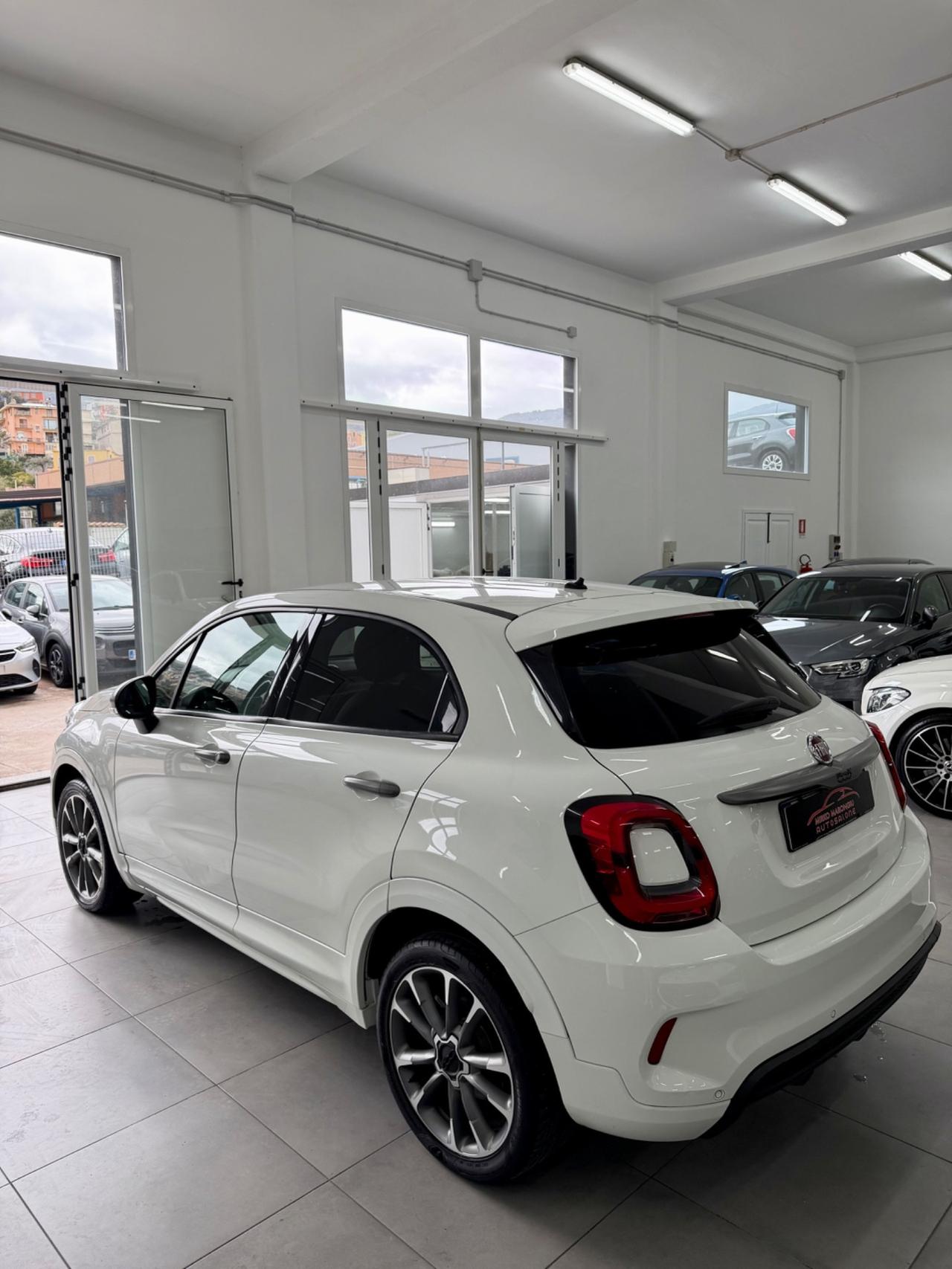Fiat 500X SPORT FULL 1.3 150cv AUTO finanziabile