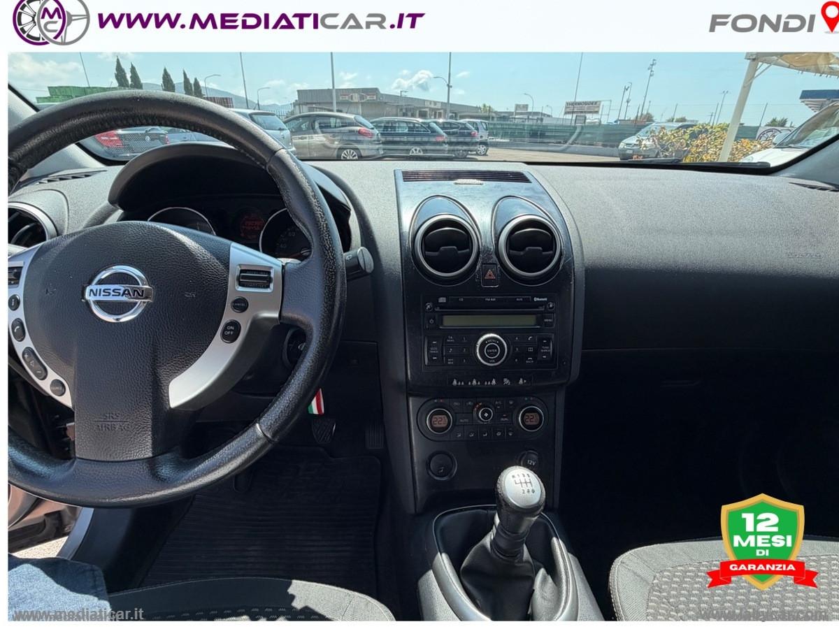 NISSAN Qashqai 1.5 dCi Acenta