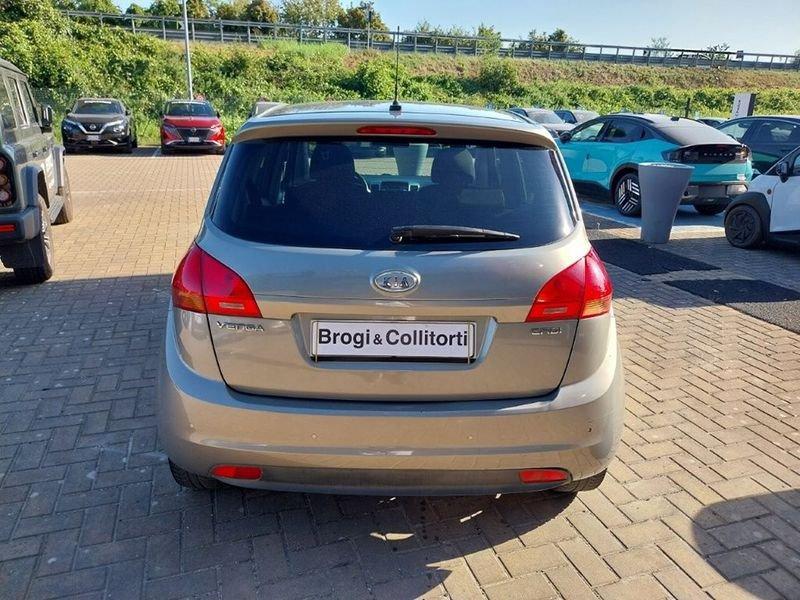 Kia Venga 1.4 CRDi 90cv Fullsky