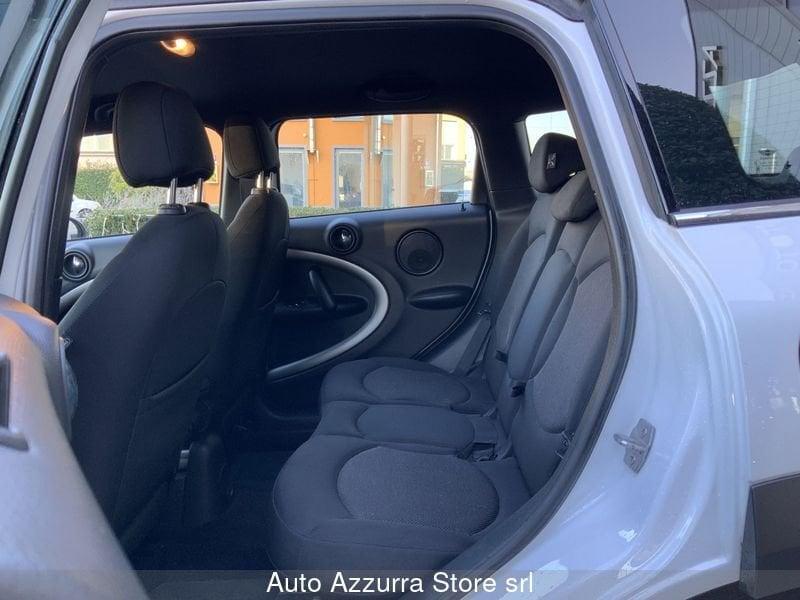MINI Countryman Mini Cooper D Automatica *BIELLA RUMOROSA*