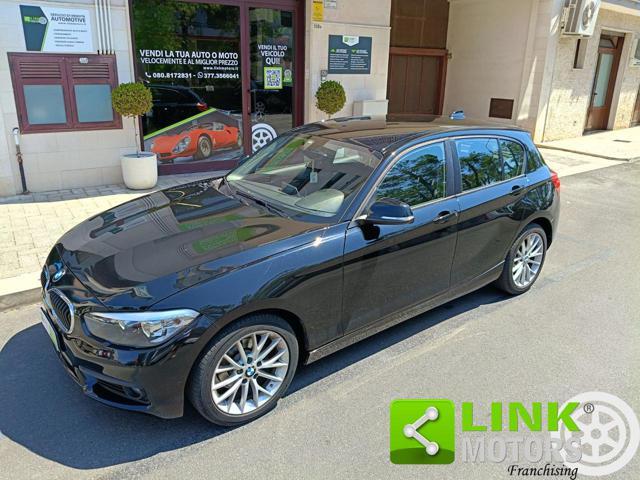 BMW 114 d 5p. Sport NEOPATENTATI