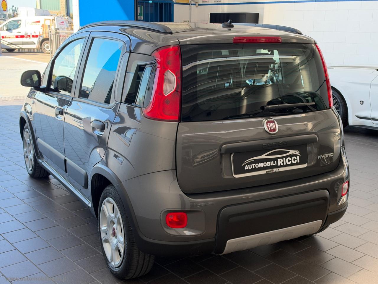 FIAT Panda 1.0 FireFly S&S Hybrid CITY LIFE