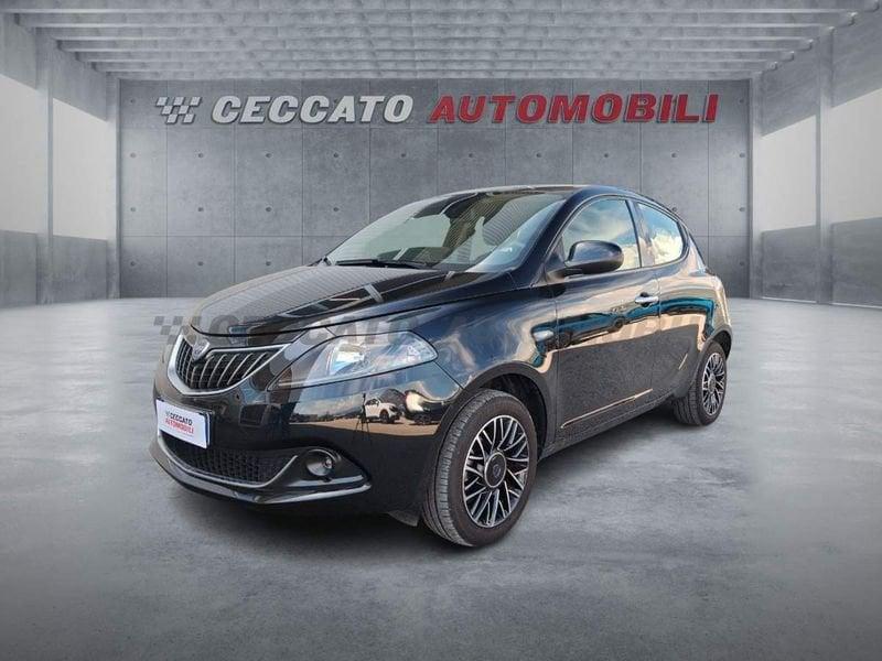 Lancia Ypsilon Ypsilon 1.0 firefly hybrid Platino s&s 70cv