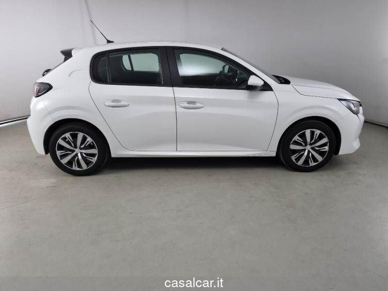 Peugeot 208 BlueHDi 100 Stop&Start 5 porte Active CON 3 TRE ANNI DI GARANZIA KM ILLIMITATI PARI ALLA NUOVA