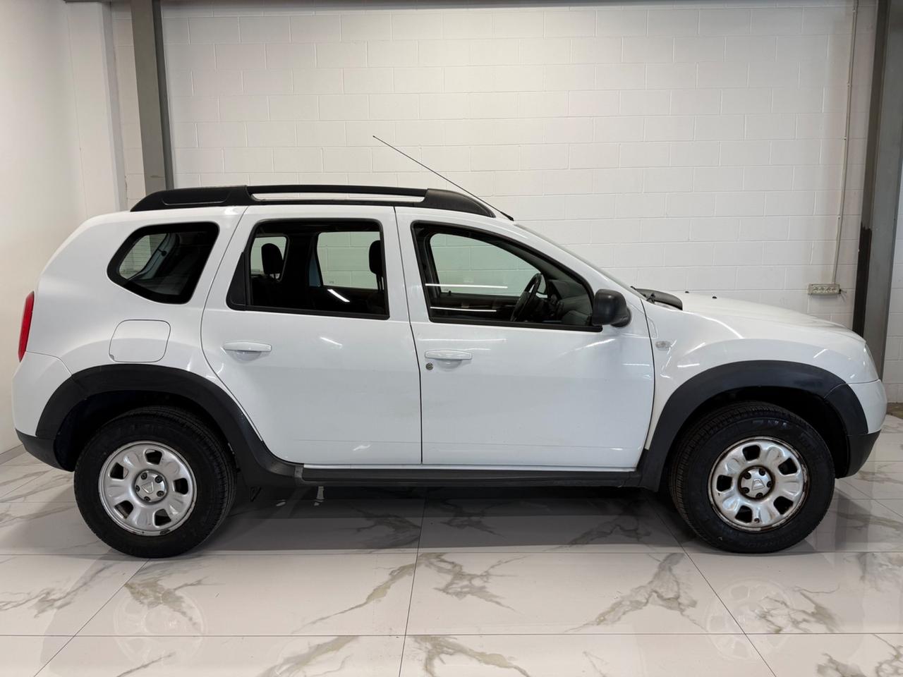 Dacia Duster 1.5 dCi 110CV 4x4 Lauréate