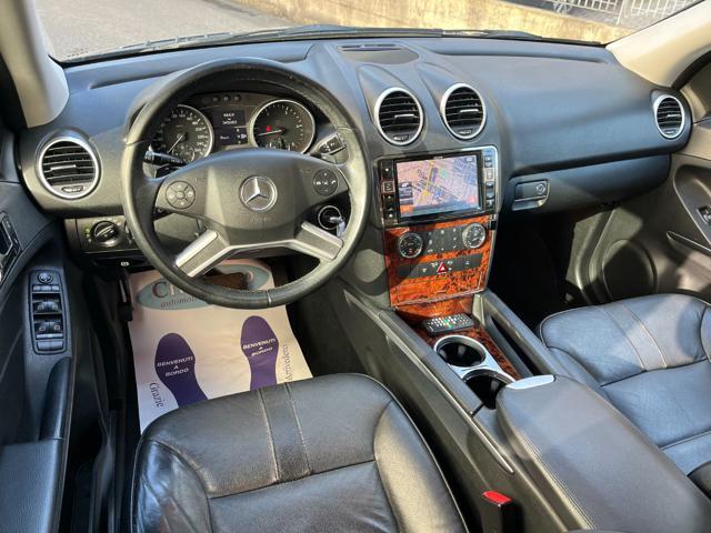 MERCEDES-BENZ ML 320 BlueTEC Chrome 7G-Tronic