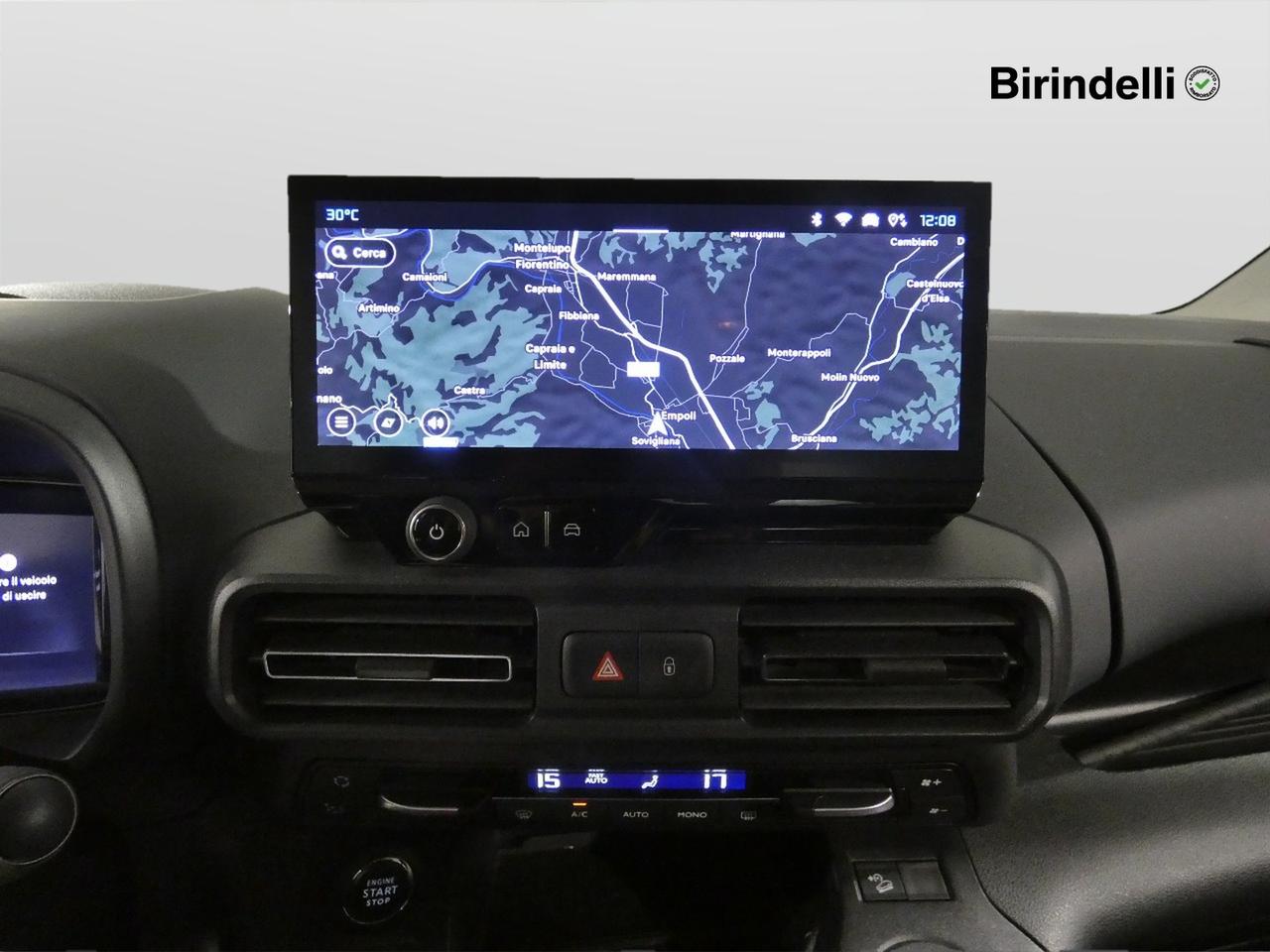 CITROEN Berlingo 3ª serie - Berlingo BlueHDi 130 Stop&Start M Max