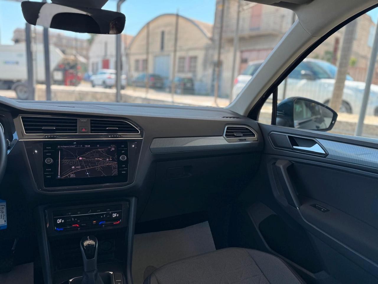 Volkswagen Tiguan 2.0 TDI 150 CV SCR DSG Elegance