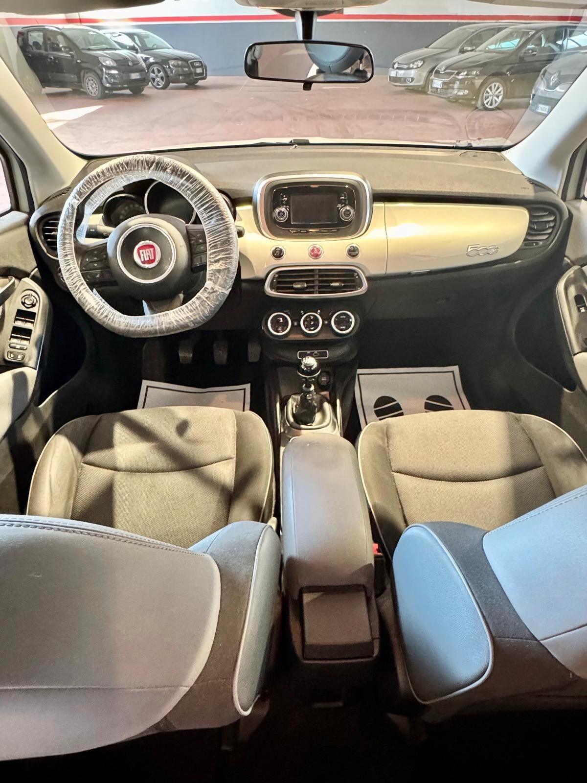 Fiat 500X 1.6 MultiJet 120 CV Lounge