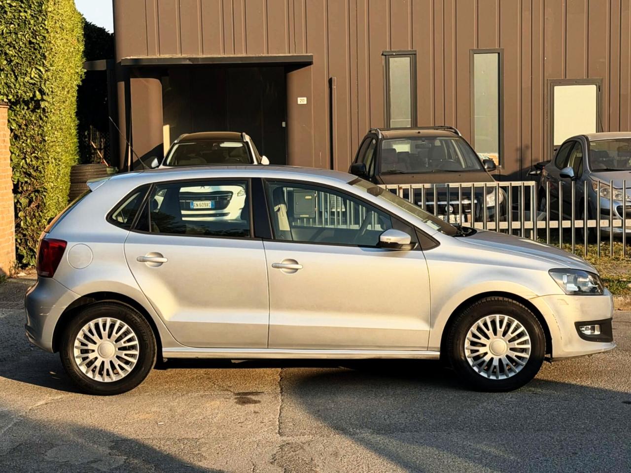 VW Polo 1.2 TDi-75CV-Ideale per NEO-Tag.Cert-Euro5-2012