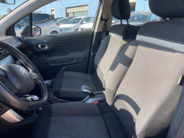 CITROEN C3 Aircross BlueHDi 110 autocarro