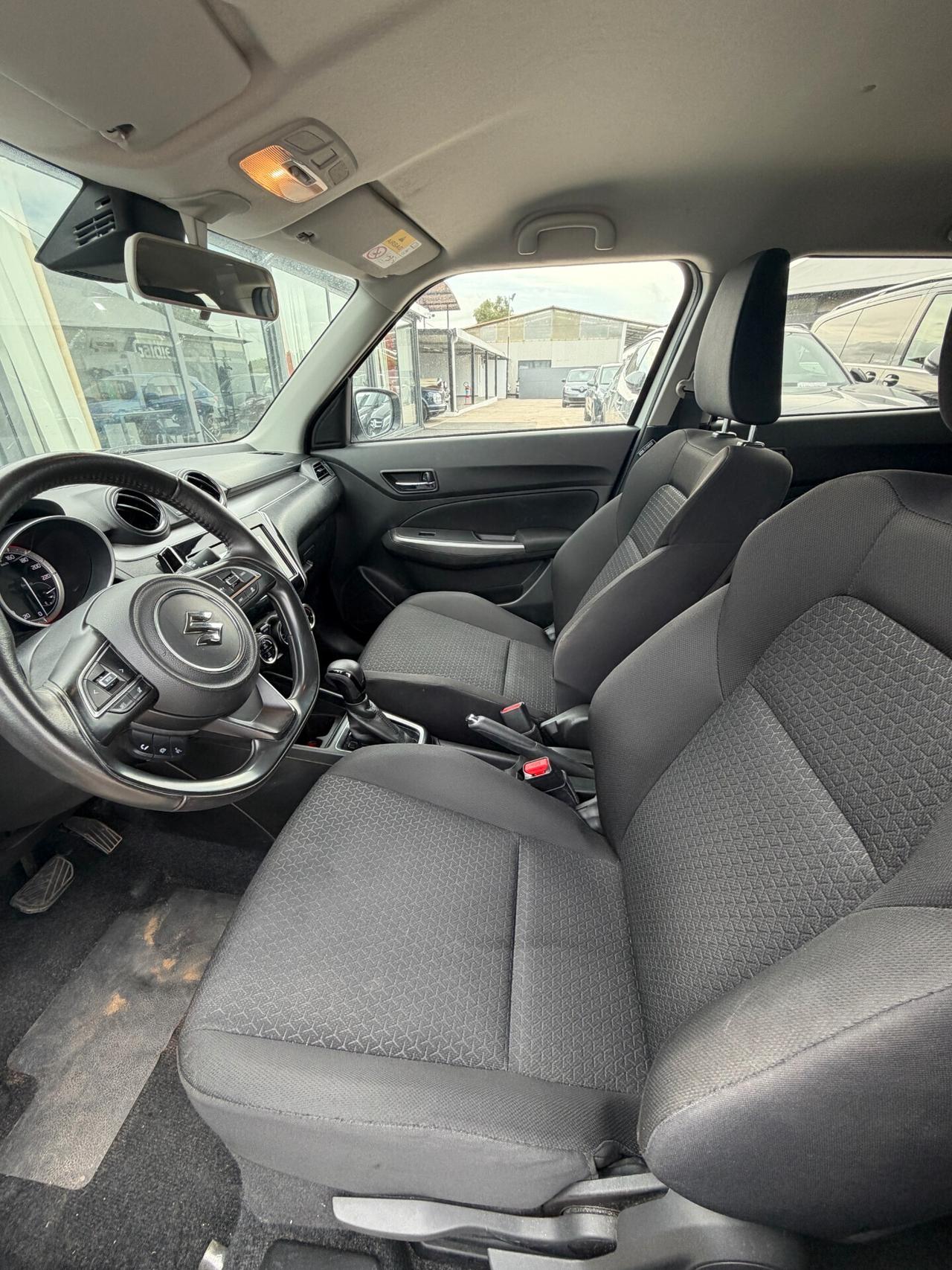 Suzuki Swift 1.2 Hybrid CVT Top