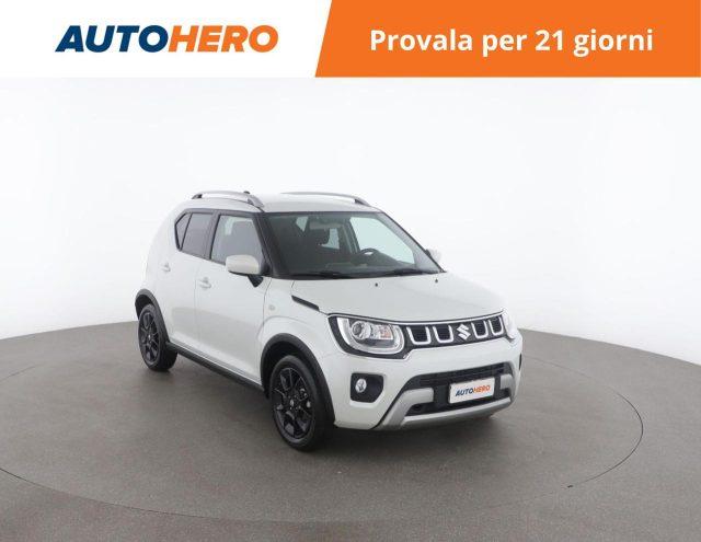 SUZUKI Ignis 1.2 Hybrid Cool