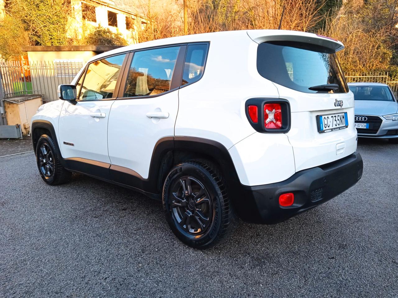 Jeep Renegade 1.6 Mjt 120 CV Longitude 2020