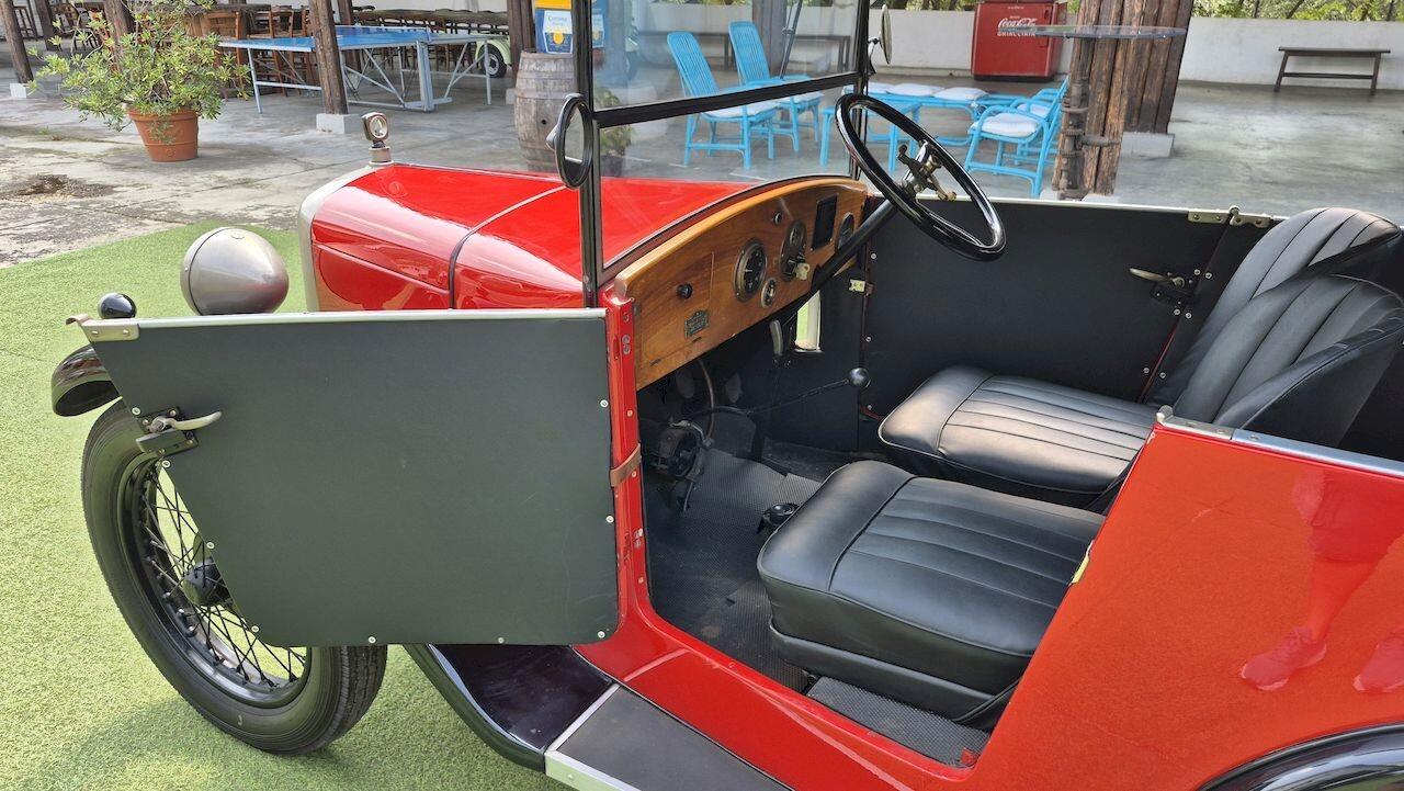 Austin 7 Seven Tourer 4 Seater – 1930