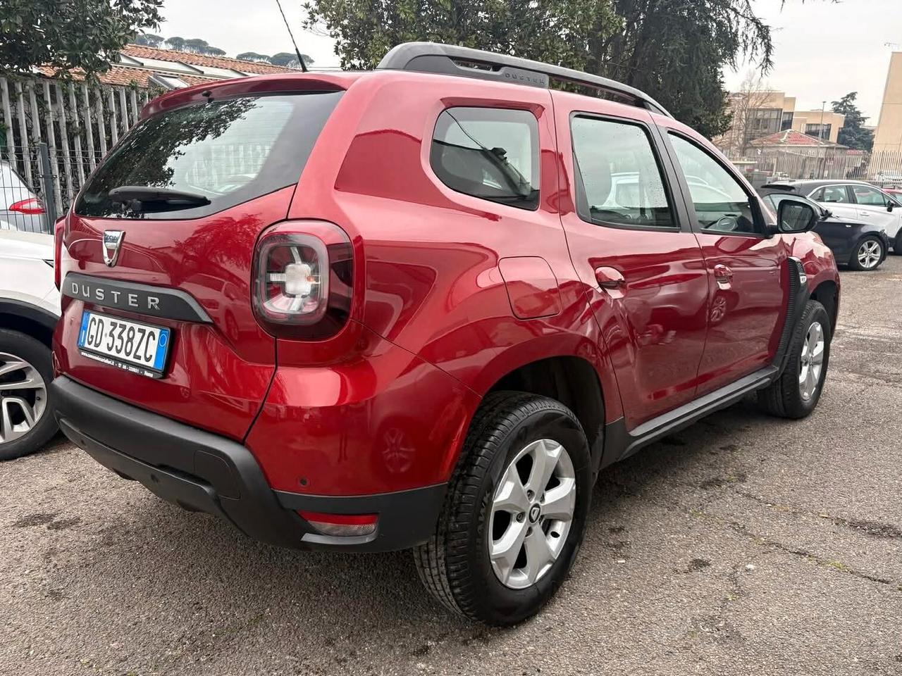 Dacia Duster 1.5 Blue dCi 8V 115 CV 4x2 Comfort