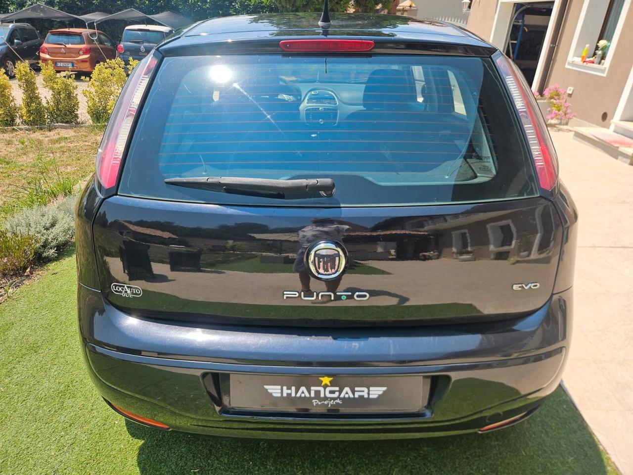 Fiat Grande Punto 1.4 GPL 5 porte Actual