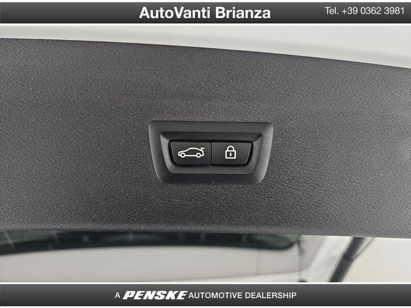 BMW X1 X1 sDrive18d xLine