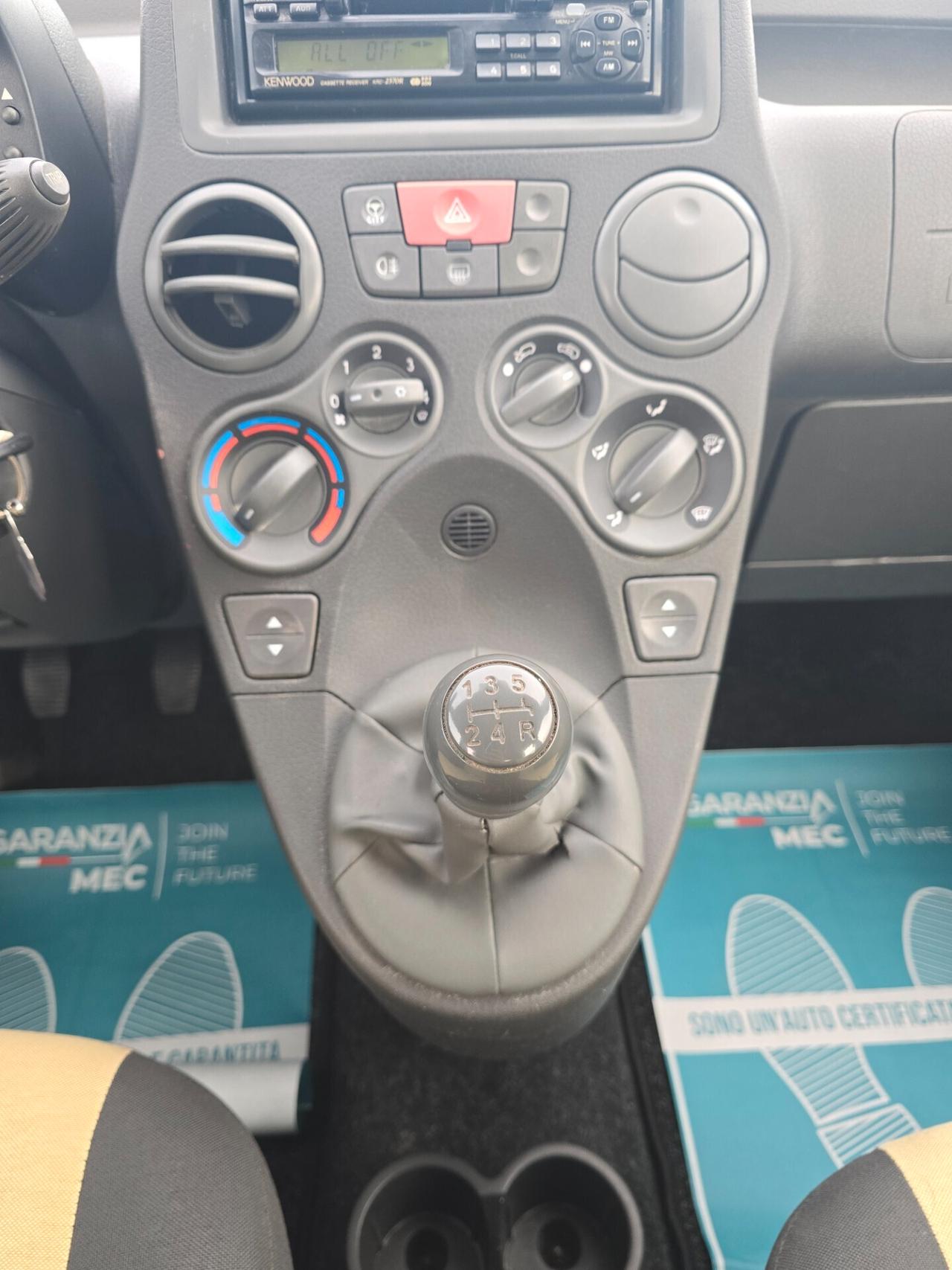 Fiat Panda 1.2 Emotion