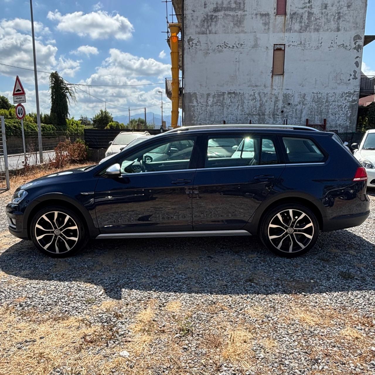 Volkswagen Golf Variant Alltrack 2.0 TDI 4MOTION BMT