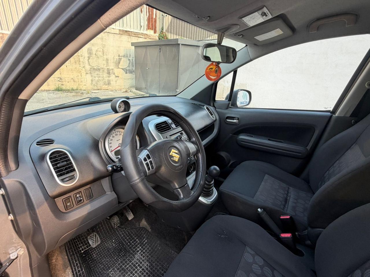 Suzuki Splash 1.0 GLS Safety Pack