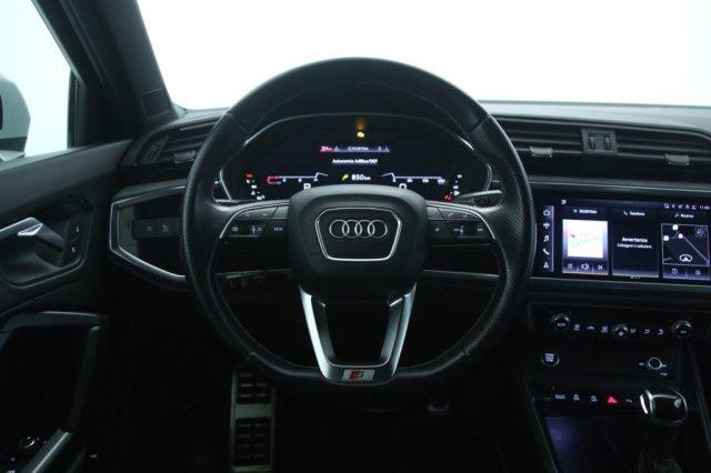 AUDI Q3 Sportback 40 TDI quattro S tronic S line edition