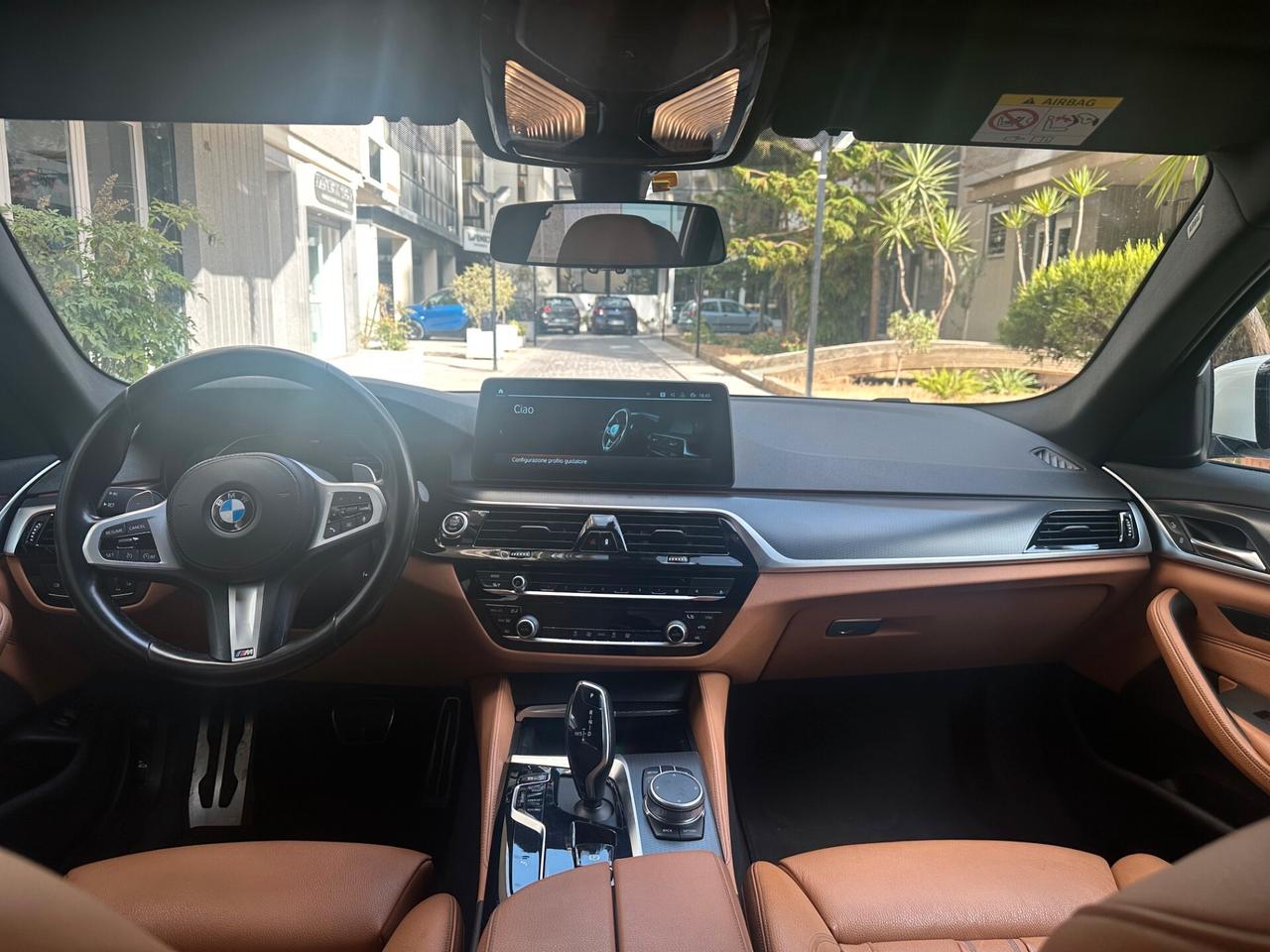 Bmw 530 530d 48V xDrive Touring Msport