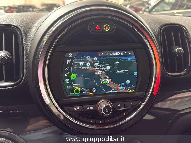 MINI Countryman Mini F60 2017 Diese 2.0 Cooper D Baker Street auto