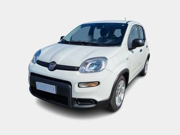 FIAT PANDA 1.0 HYBRID MY24