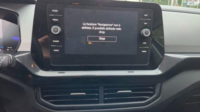 VOLKSWAGEN T-Cross 1.0 TSI 115 CV DSG Edition Plus PERMUTE OK NEOPAT.