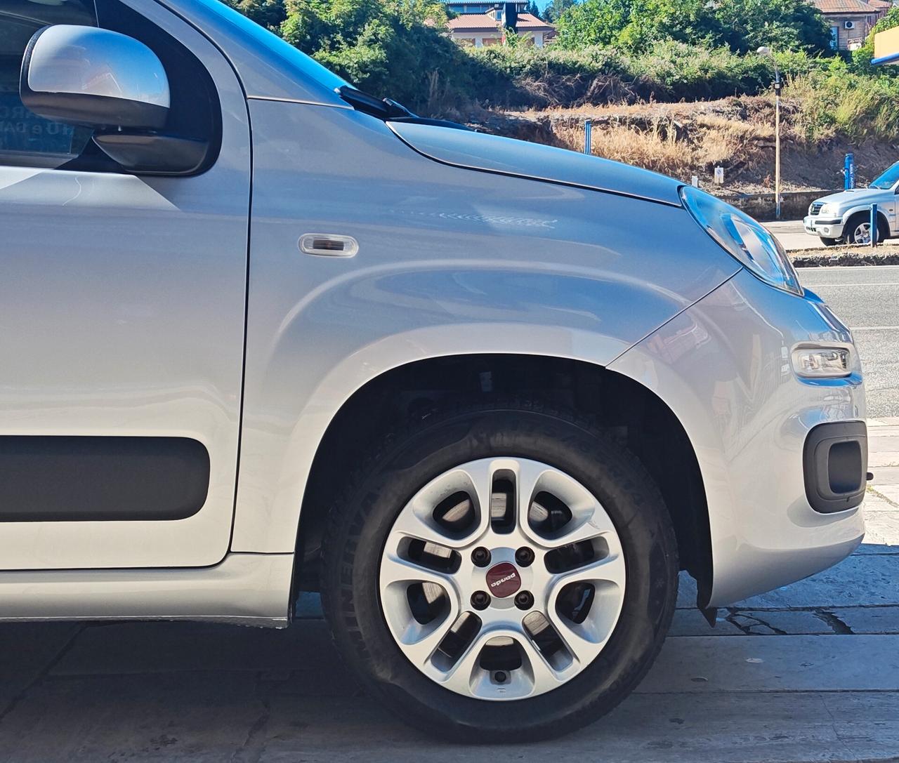 FIAT PANDA 1.2 69 CV LOUNGE
