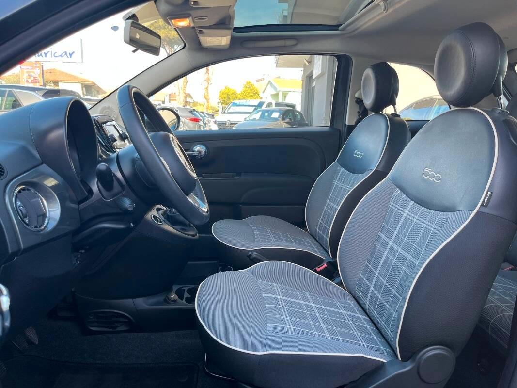 Fiat 500 1.2 Lounge s&s 69cv my19