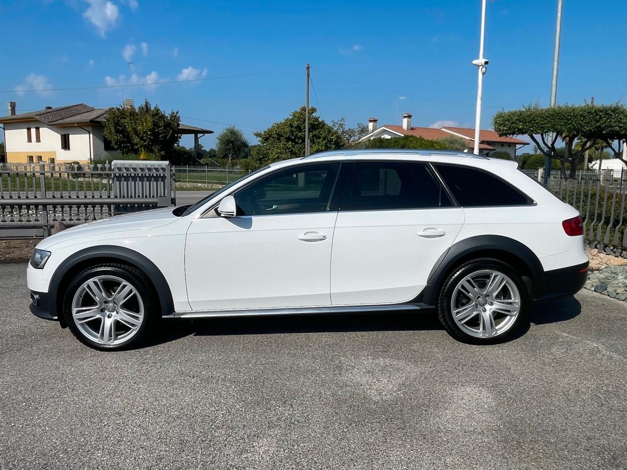 Audi A4 allroad 2.0 TDI 177 CV S Tronic Advanced