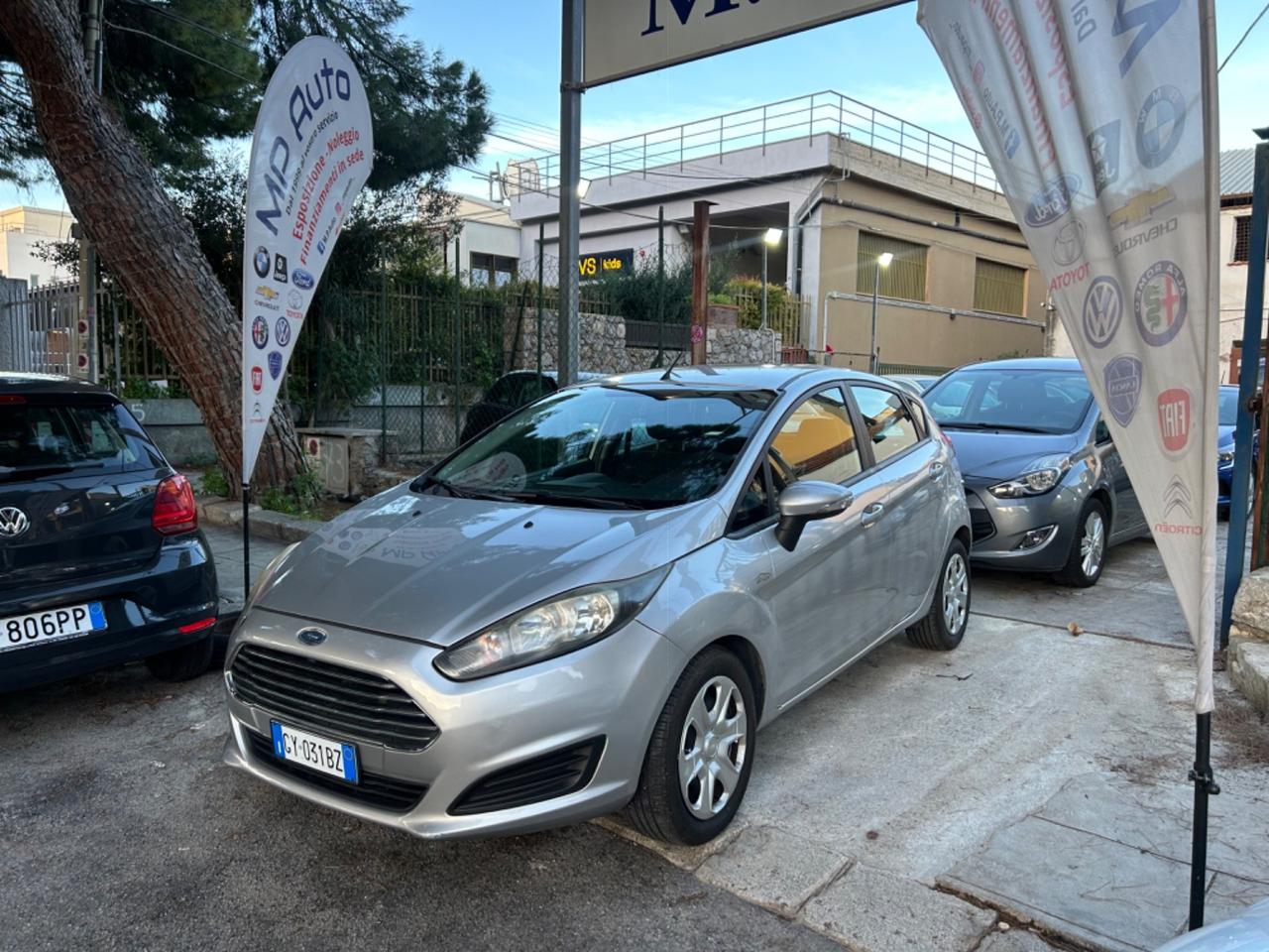 Ford Fiesta 1.4 5 porte Bz.- GPL Business