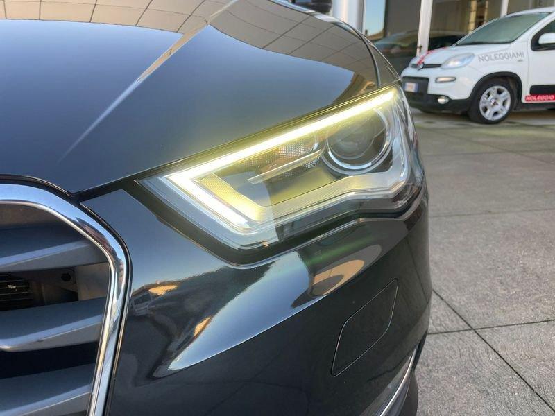 Audi A3 A3 SPB 1.6 TDI 105 CV Ambiente