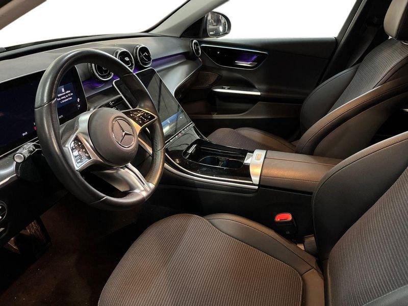 Mercedes-Benz Classe C Classe C-S206 SW 2021 C SW 200 d mhev Advanced auto