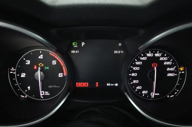 ALFA ROMEO Stelvio Stelvio 2.2 Turbo Diesel 210 CV AT8-Q4 Executive