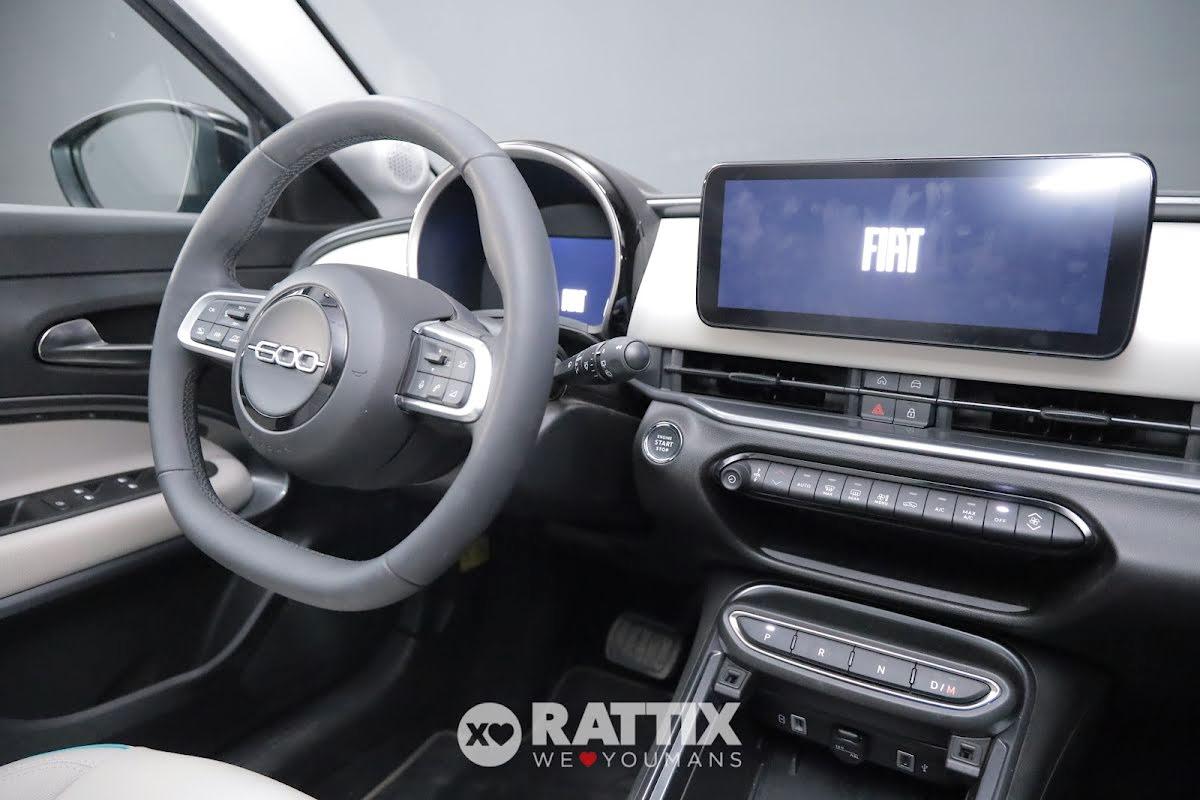 Fiat 600 1.2 Hybrid La Prima