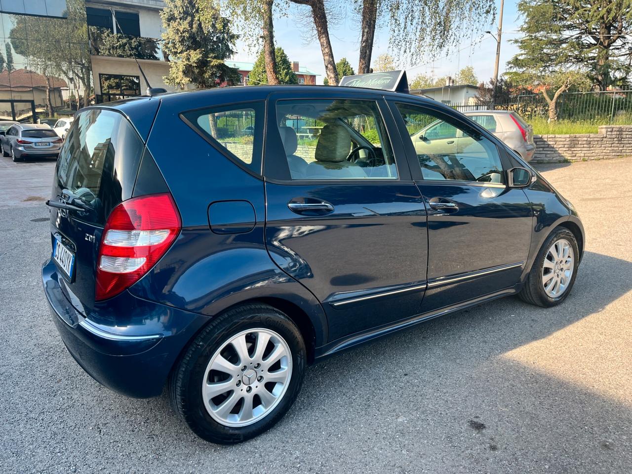 Mercedes-benz A 200 CDI Elegance