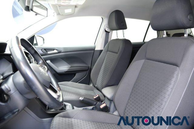 VOLKSWAGEN T-Cross 1.0 TSI 115 CV DSG ADVANCED BMT NEPATENTATI